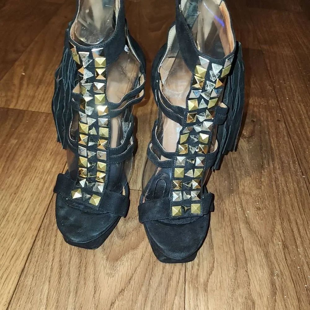 Jeffrey Campbell Last Ibiza  Heels